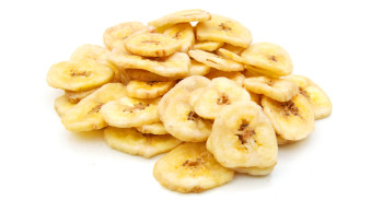 موز مجفف