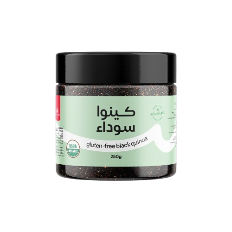 كينوا سوداء 250 غرام